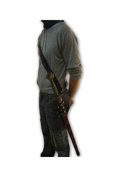 Tahalí selvjusterende skulderrem