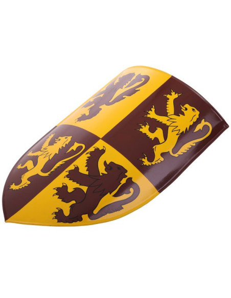 Owain Glyndwr Welsh embleem met...