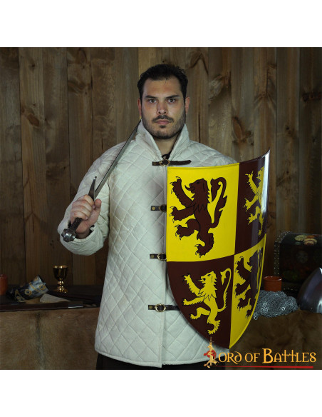 Owain Glyndwr Welsh embleem met...