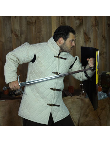 Escudo galés Owain Glyndwr con...