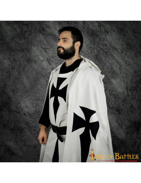 Teutonic Knights Hætte bomuldskappe