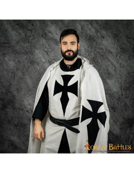 Teutonic Knights Hætte bomuldskappe