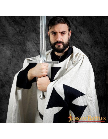 Teutonic Knights Hætte bomuldskappe