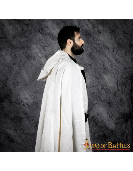 Teutonic Knights Hætte bomuldskappe