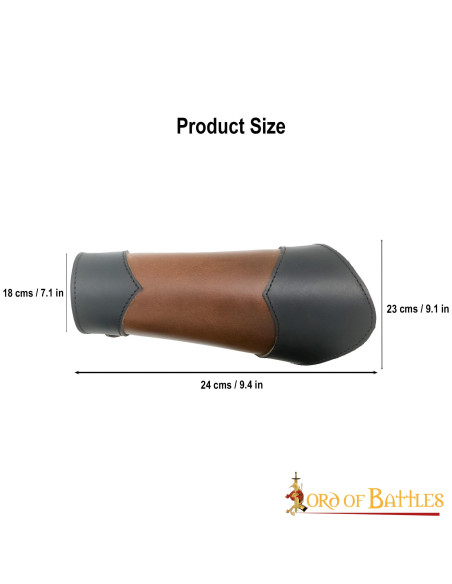 Brazaletes medieval de cuero genuino... Brazaletes medieval de cuero genuino...