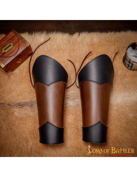 Mittelalterliche Armbänder aus echtem...