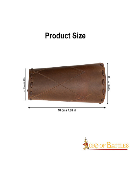 Armbanden voor LARP en Cosplay...