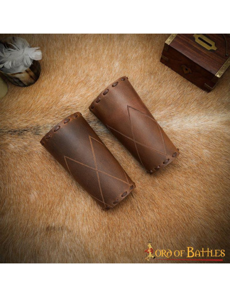 Armbanden voor LARP en Cosplay...