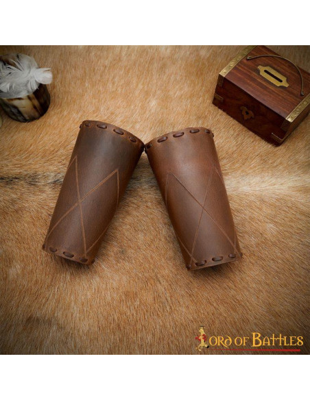 Armbanden voor LARP en Cosplay...