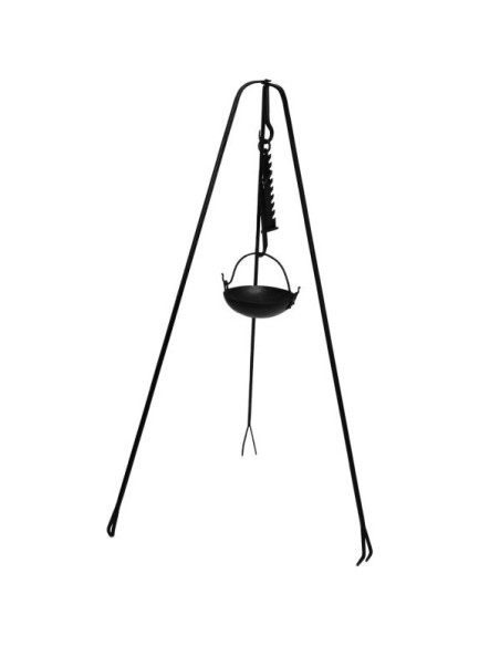 Smedejernsstativ middelalderlig...