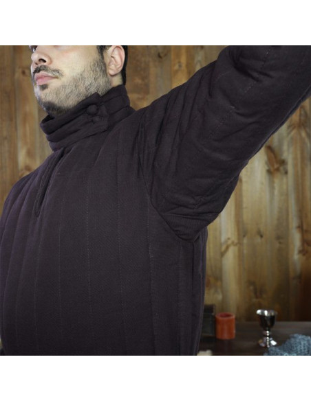 Polstret middelaldergambeson type 8...