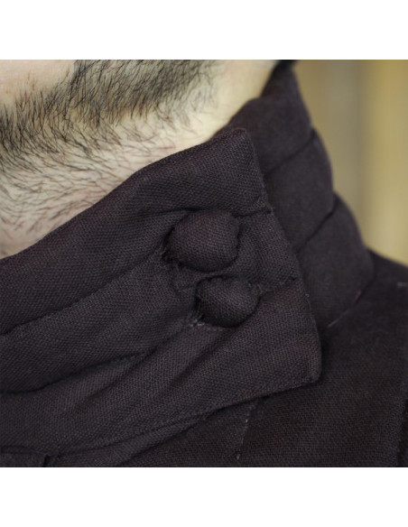 Polstret middelaldergambeson type 8...