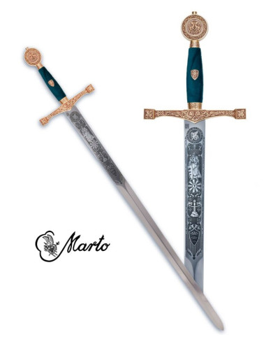 Excalibur Marto specialserie ⚔️ Medieval afsluttes