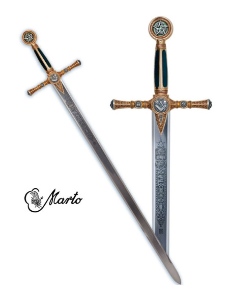 Espada Masones, serie especial Marto Espada Masones, serie especial Marto