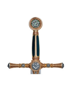 Espada Masones, serie especial Marto 2