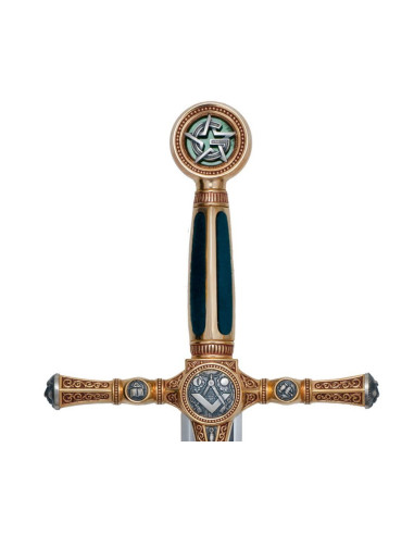 Maurerschwert, Sonderserie Marto