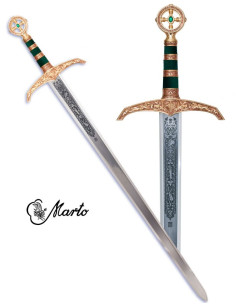 Espada Robin Hood, serie especial Marto