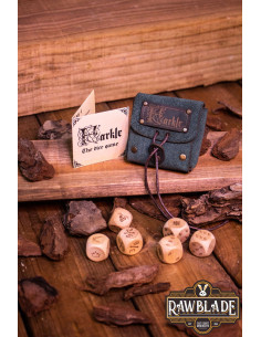Juego de dados Farkle - Guardabosques