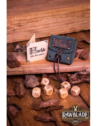Juego de dados Farkle - Guardabosques