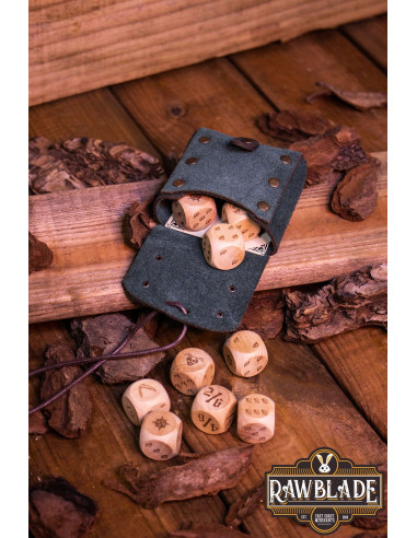 Juego de dados Farkle - Guardabosques