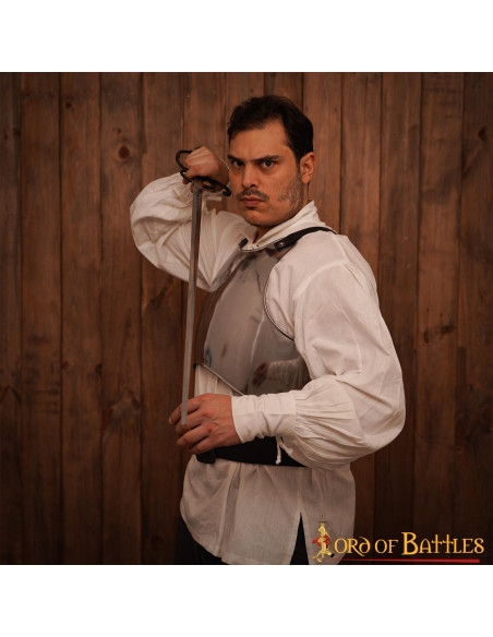 Peto medieval hecho a mano de...