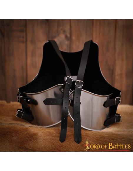 Peto medieval hecho a mano de...