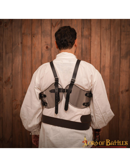 Peto medieval hecho a mano de...