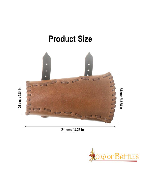 Brazaletes medievales hechos a mano...