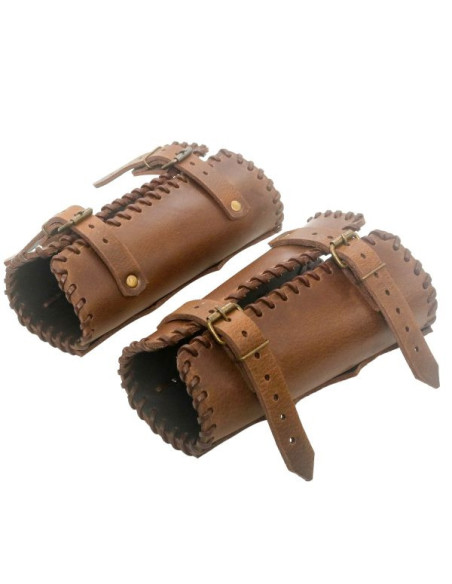 Handgemaakte middeleeuwse armbanden...