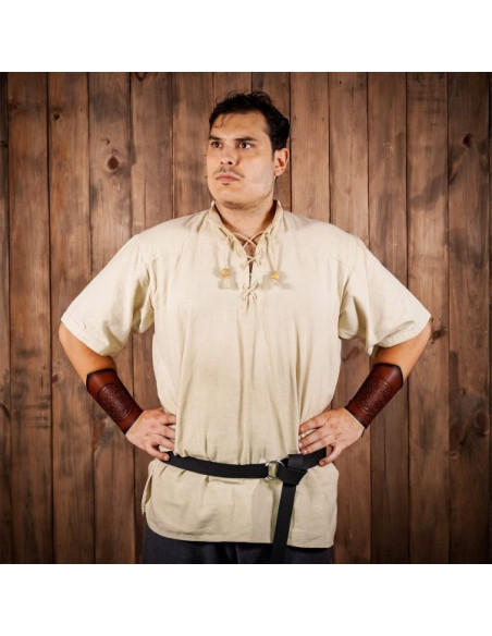 Armbänder aus echtem Leder mit... Armbänder aus echtem Leder mit...