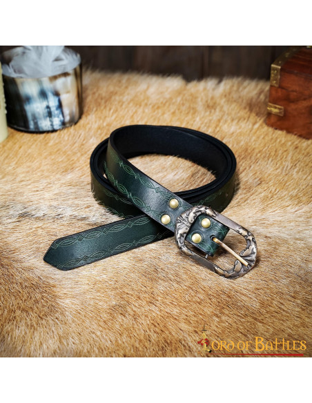 Green Belt Ranger of the North-ontwerp