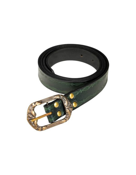 Cinturón verde diseño Guardabosques...