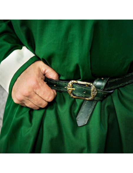 Green Belt Ranger of the North-ontwerp