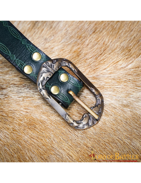 Green Belt Ranger of the North-ontwerp