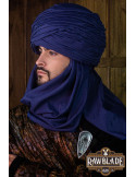 Arabische Hamtar Tulband - Blauw