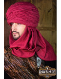 Arabische Hamtar Tulband - Rood