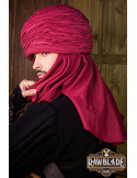 Arabische Hamtar Tulband - Rood