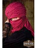 Arabische Hamtar Tulband - Rood