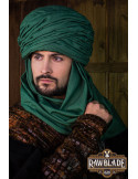 Arabische Hamtar Tulband - Groen