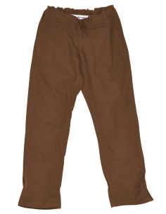 Middeleeuwse Hagen broek in bruin