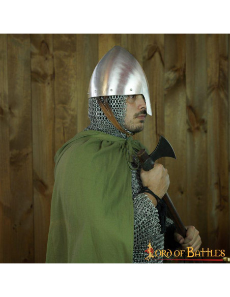 Olmutz Nasenhelm aus dem 11....