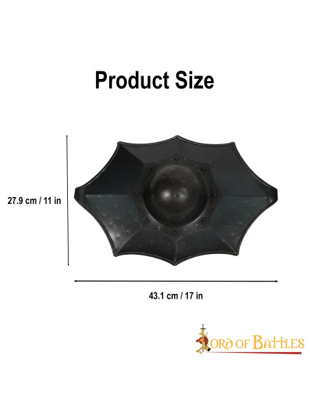 Historisch Schermschild Talhoffer...