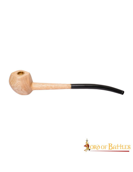 Pipa en madera para recreacionistas y... Pipa en madera para recreacionistas y...