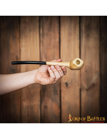 Pipa en madera para recreacionistas y... Pipa en madera para recreacionistas y...