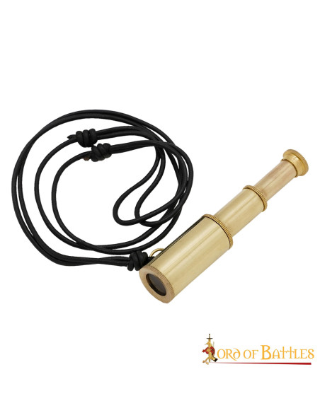 Ausziehbare Mini-Teleskop-Anhänger