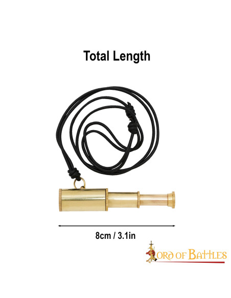 Uitschuifbare mini-telescoop hanger