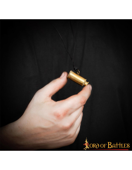 Uitschuifbare mini-telescoop hanger