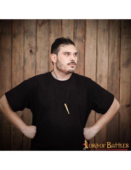 Ausziehbare Mini-Teleskop-Anhänger