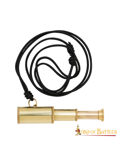 Ausziehbare Mini-Teleskop-Anhänger