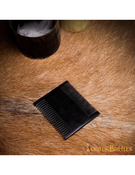 Middeleeuwse kam voor vrouwen in...